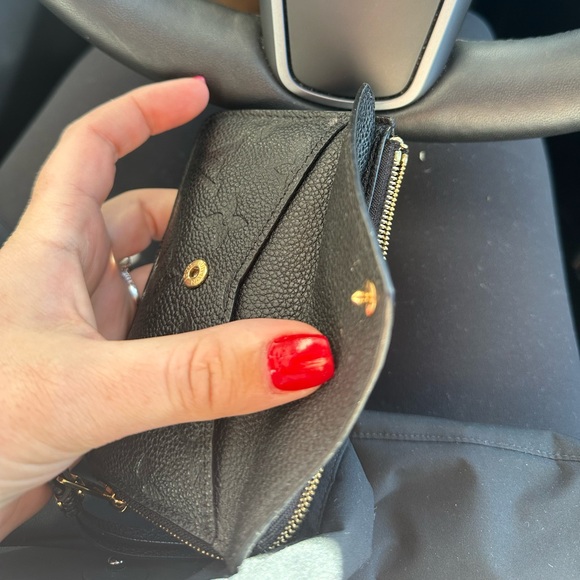 Louis Vuitton Card Holder Recto Verso - Picture 5 of 11